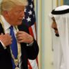 Kral Selman'dan Trump'a İran övgüsü