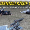 Karadenizli kâşiften 'solar enerjili silah' Karadenizli kâşiften 'solar enerjili silah'