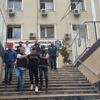 Şişli’nin azılı soyguncuları yakalandı