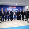 Odunpazarı Belediye Başkanı Kazım Kurt deprem bölgesinde Odunpazarı Belediye Başkanı Kazım Kurt deprem bölgesinde