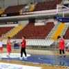 A Milliler Litvanya maçı hazırlıklarını sürdürüyor A Milliler Litvanya maçı hazırlıklarını sürdürüyor