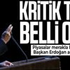 Türkiye merakla bekliyordu! Başkan Erdoğan Ekonomik Reform Paketini açıklayacak Türkiye merakla bekliyordu! Başkan Erdoğan Ekonomik Reform Paketini açıklayacak