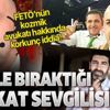 FETÖ'nün kozmik avukatı Çağrı Ç.'den bir skandal daha! Hamile bıraktığı avukat sevgilisinin...