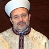 Mehmet Görmez Suudi Arabistan'da konuştu