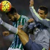 Madrid, Betis'in baskısını kıramadı!