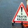 Ankara'da trafik kazası