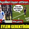 ﻿Arda Güler ile Sosa arasındaki görüntü Fenerbahçelileri isyan ettirdi