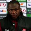 Arouna Kone: 'Her şeyi yapabilecek kapasitede bir takımız'