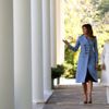 Emine Erdoğan, Melania Trump ile bir araya geldi