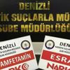 Denizli'de uyuşturucu operasyonu! 29 kişi gözaltına alındı Denizli'de uyuşturucu operasyonu! 29 kişi gözaltına alındı