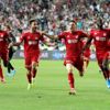 Sivasspor uzatmalarda 6 gol attı Sivasspor uzatmalarda 6 gol attı