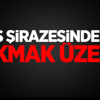 İş Şirazesinden Çıkmak Üzere