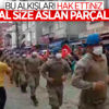 Artvin'deki selde görev yapan yaklaşık 500 komando, alkışlarla uğurlandı Artvin'deki selde görev yapan yaklaşık 500 komando, alkışlarla uğurlandı