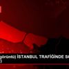 (havadan görüntü) İSTANBUL TRAFİĞİNDE SON DURUM (2) (havadan görüntü) İSTANBUL TRAFİĞİNDE SON DURUM (2)