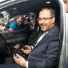 Bakan Kasapoğlu Isparta da off-road aracına bindi