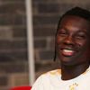 Gomis: Galatasaray sayesinde...