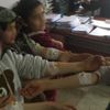 Sason'da 10 öğrenci hastaneye kaldırıldı Sason'da 10 öğrenci hastaneye kaldırıldı