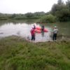 Dicle Nehri nde kaybolan genç kızın cansız bedenine ... Dicle Nehri nde kaybolan genç kızın cansız bedenine ...