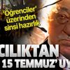 İstanbul Cumhuriyet Başsavcılığı'nın hazırladığı FETÖ iddianamesinde 'ikinci 15 Temmuz' uyarısı!