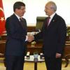 AK Parti ve CHP heyetleri toplanıyor AK Parti ve CHP heyetleri toplanıyor