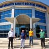 Altınok tan Ege bölgesindeki OSB lere ziyaret Altınok tan Ege bölgesindeki OSB lere ziyaret