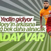 Galatasaray'da sağ beke 4 aday