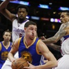 Warriors'ı Clippers da durduramadı Warriors'ı Clippers da durduramadı