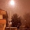Kar yağışı kenti beyaza bürüdü Kar yağışı kenti beyaza bürüdü