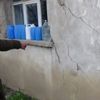 Kütahya'da 6 evde yıkılma tehlikesi Kütahya'da 6 evde yıkılma tehlikesi