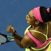 Safarova'nın rakibi Serena Williams Safarova'nın rakibi Serena Williams