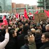 Cumhurbaşkanı Erdoğan, Berlin'de Türklerin sevgi gösterileriyle karşılandı