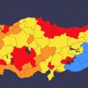﻿Gözler kabinede. Harita güncellenecek