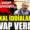 Baykal sabah yazarının iddialarına yanıt verdi Baykal sabah yazarının iddialarına yanıt verdi