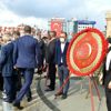 Kaftancıoğlu'ndan AKP çelengi tepkisi Kaftancıoğlu'ndan AKP çelengi tepkisi