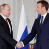 Macron’dan Putin’e ilginç suçlama Macron’dan Putin’e ilginç suçlama