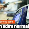 BDDK düğmeye bastı: Adım adım normalleşme BDDK düğmeye bastı: Adım adım normalleşme