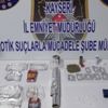 Kayseri'de uyuşturucu ticaretine 3 gözaltı Kayseri'de uyuşturucu ticaretine 3 gözaltı
