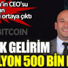 ﻿Vebitcoin’in CEO'su İlker Baş’ın ilk ifadesi ortaya çıktı: Aylık gelirim 1 milyon 500 bin lira
