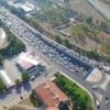 Ankara Bulvarı 14 saat sonra yeniden trafiğe açıldı