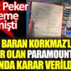 ﻿Sezgin Baran Korkmaz'la meşhur olan Paramount Otel hakkında karar verildi