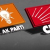 AK Parti - CHP görüşmelerinden koalisyon çıkmadı