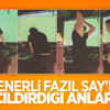Fazıl Say'ın Fenerbahçe fanatikliği Fazıl Say'ın Fenerbahçe fanatikliği