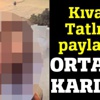 Kıvanç Tatlıtuğ paylaştı, ortalık karıştı Kıvanç Tatlıtuğ paylaştı, ortalık karıştı
