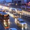 İstanbul'da yollar kilit!