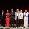 Kültür Sanat Büyük Ödülleri sahiplerini buldu