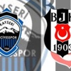 Beşiktaş-Kayseri Erciyesspor maçı muhtemel 11'leri