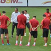 G.Saray Atletico'ya hazır G.Saray Atletico'ya hazır