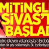 Cumhurbaşkanı Erdoğan konuşuyor Cumhurbaşkanı Erdoğan konuşuyor