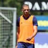 Slimani için gözler Cocu'da Slimani için gözler Cocu'da