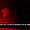 Niğde de güneşte kurutulan domatesler 6 ülkeye ihraç ... Niğde de güneşte kurutulan domatesler 6 ülkeye ihraç ...